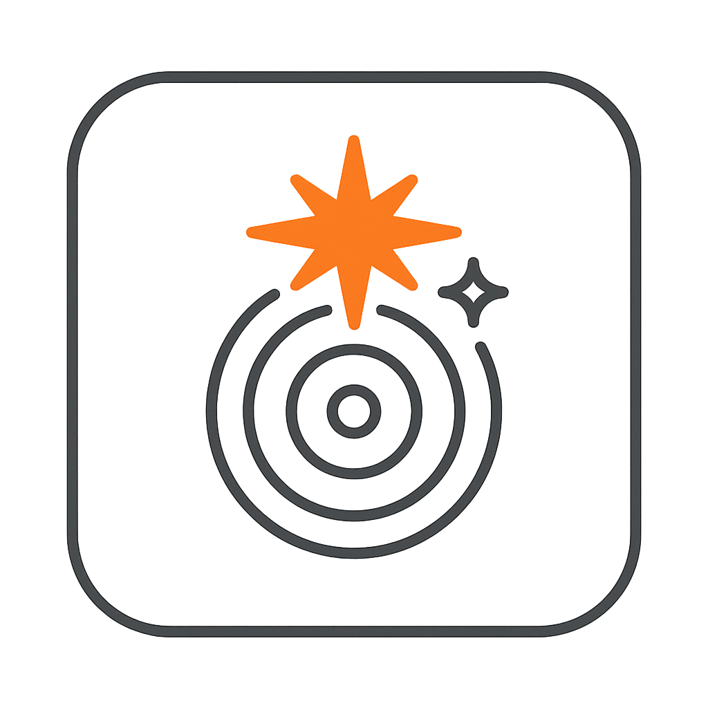 Impact North Star icon