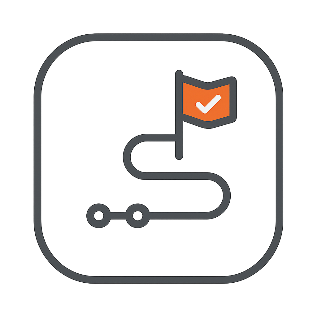 Path to Production icon