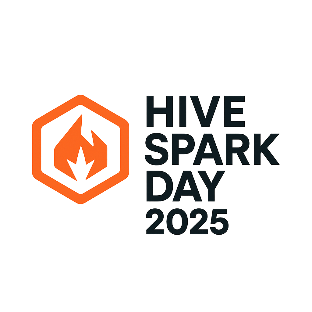Hive Spark Day 2025 Logo