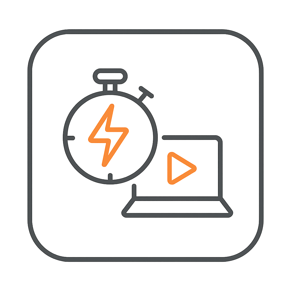 Zero to Demo icon